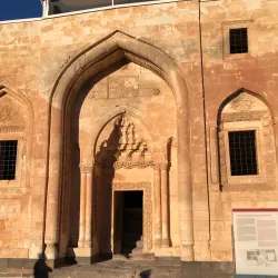 Ishak Pasha Palace - Agri