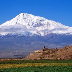 Mount Ararat (Ağrı Dağı) - Agri
