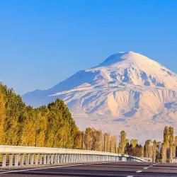Mount Ararat (Ağrı Dağı) - Agri