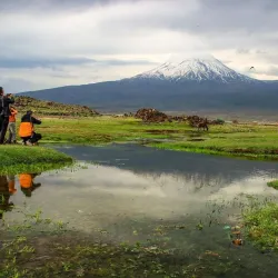 Mount Ararat (Ağrı Dağı) - Agri