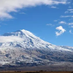 Mount Ararat National Park - Agri
