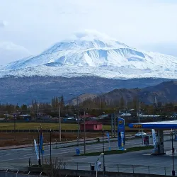 Mount Ararat National Park - Agri