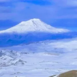 Mount Tendürek - Agri