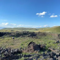 Mount Tendürek - Agri