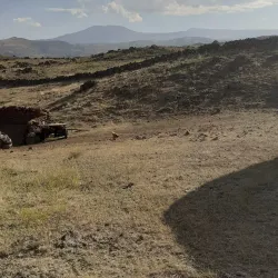 Mount Tendürek - Agri