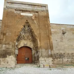 Agzikarahan Caravanserai - Aksaray