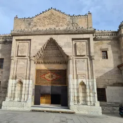 Aksaray Grand Mosque (Ulu Camii) - Aksaray