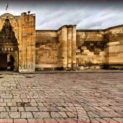 Sultanhanı Caravanserai - Aksaray