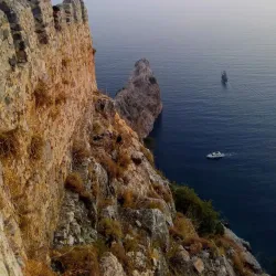 Alanya Castle (Alanya Kalesi) - Alanya
