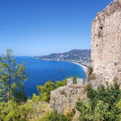 Alanya Castle (Alanya Kalesi) - Alanya