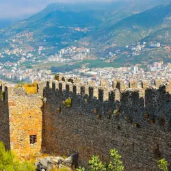 Alanya Castle (Alanya Kalesi) - Alanya