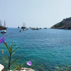 Alanya Harbor - Alanya