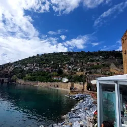 Alanya Harbor - Alanya