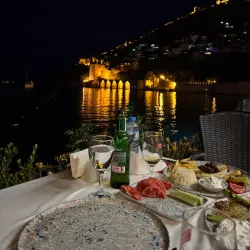 Alanya Harbor - Alanya