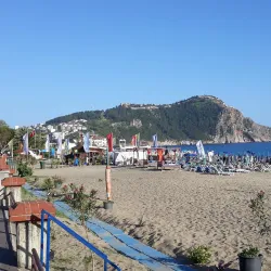 Cleopatra Beach - Alanya