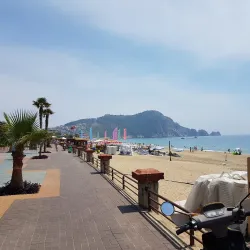 Cleopatra Beach - Alanya
