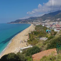 Cleopatra Beach - Alanya