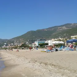 Cleopatra Beach - Alanya