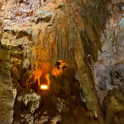 Damlatas Cave - Alanya