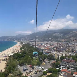 Damlatas Cave - Alanya