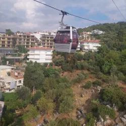 Damlatas Cave - Alanya