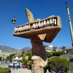 Damlatas Cave - Alanya