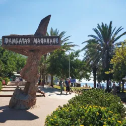 Damlatas Cave - Alanya