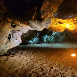 Damlatas Cave - Alanya