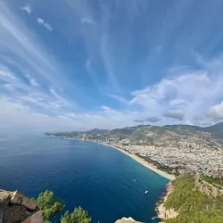 Damlatas Cave - Alanya