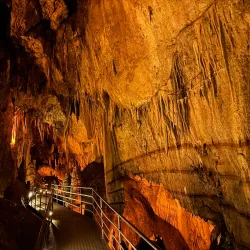 Dim Cave (Dim Mağarası) - Alanya
