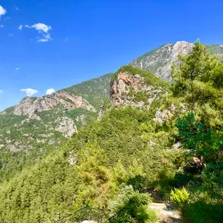 Dim Cave (Dim Mağarası) - Alanya