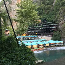 Dim River - Alanya