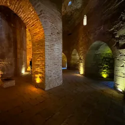 Red Tower (Kizil Kule) - Alanya