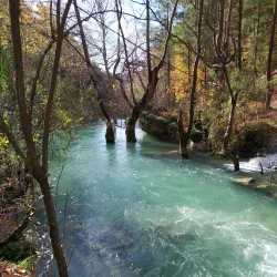 Sapadere Canyon - Alanya