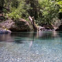 Sapadere Canyon - Alanya