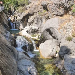 Sapadere Canyon - Alanya