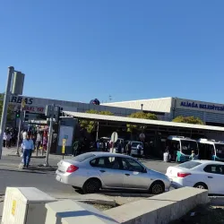 Aliaga Local Market - Aliaga