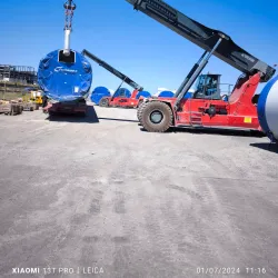 Aliaga Wind Farm - Aliaga