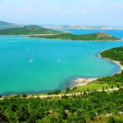 Ayvalik Islands Nature Park - Aliaga