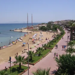 Altınkum Beach - Altınkum