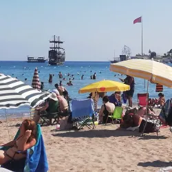 Altınkum Beach - Altınkum