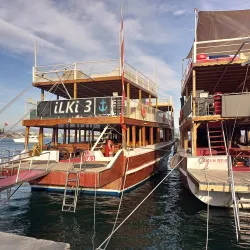 Altınkum Fishing Harbor - Altınkum