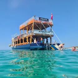 Altınkum Fishing Harbor - Altınkum