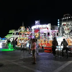 Altınkum Fishing Harbor - Altınkum