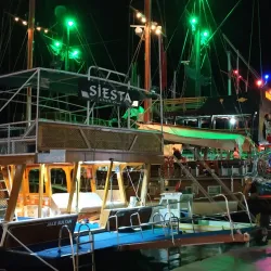 Altınkum Fishing Harbor - Altınkum