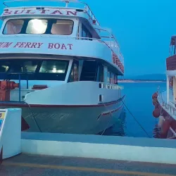 Altınkum Fishing Harbor - Altınkum