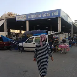 Altınkum Market - Altınkum
