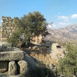 Bafa Lake National Park - Altınkum