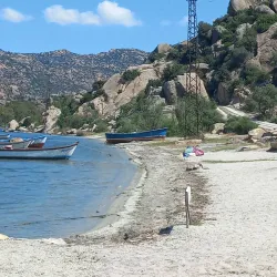 Bafa Lake National Park - Altınkum
