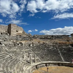 Miletus Ancient City - Altınkum